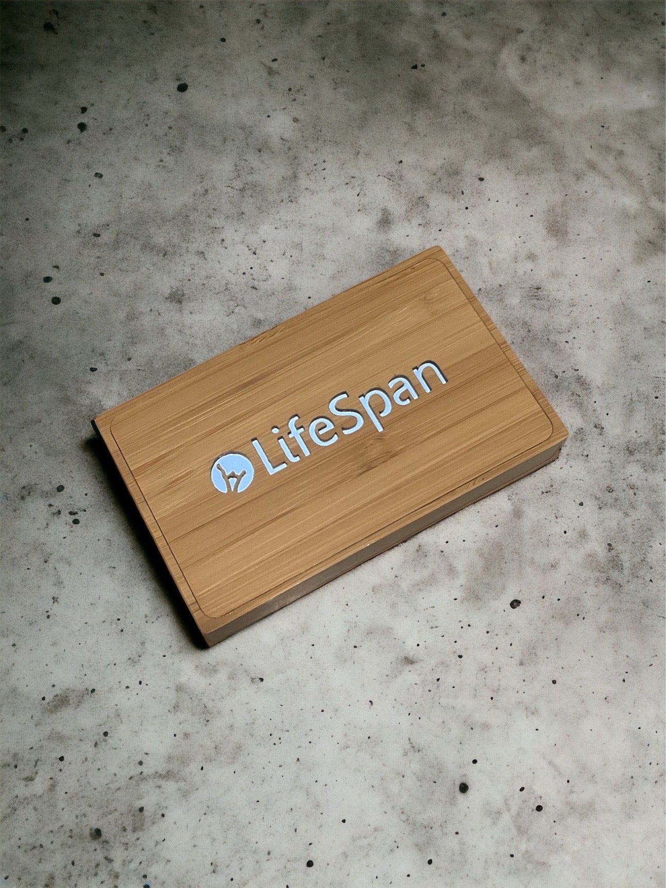 Bamboo Power Bank - Image 3