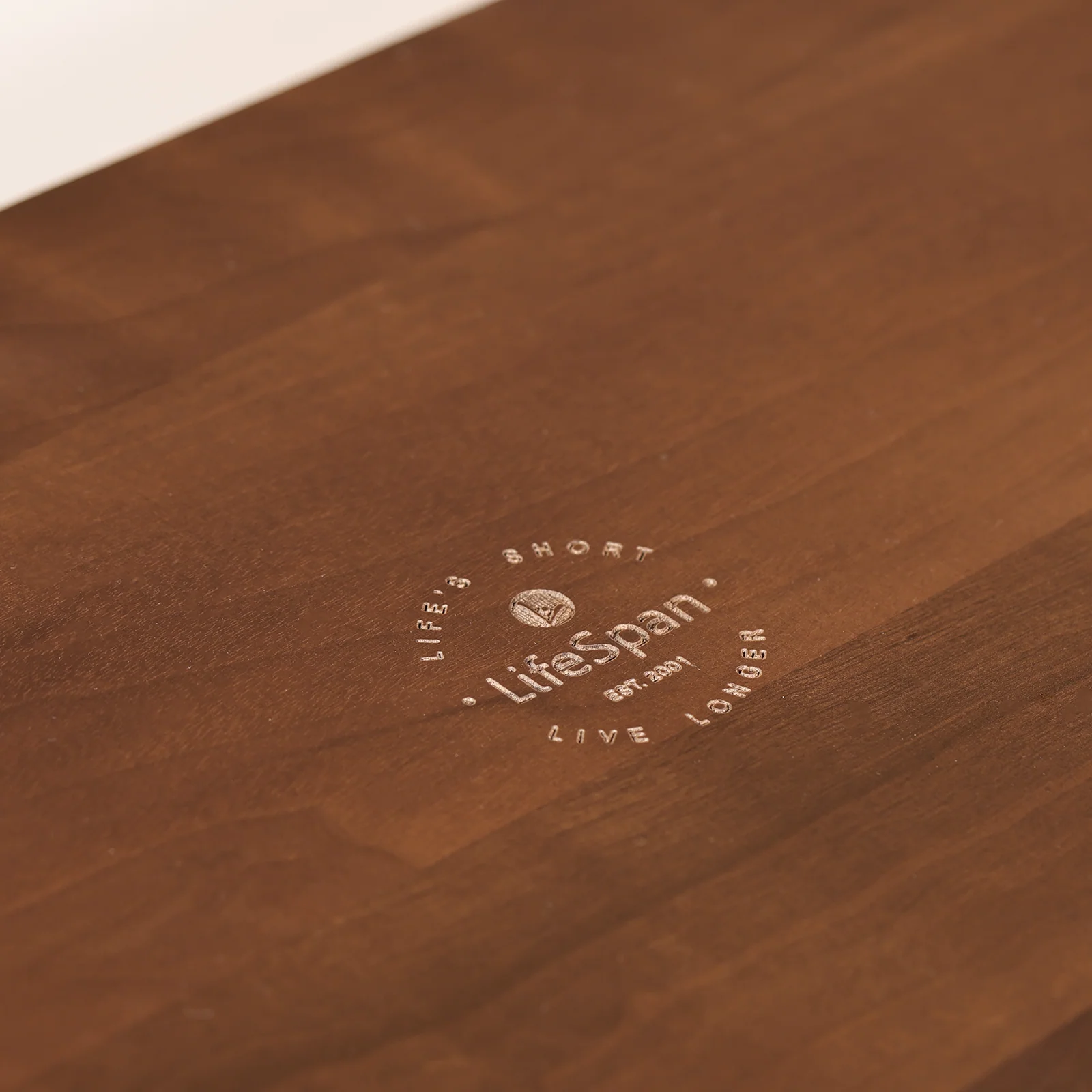 Desk Shelf - Dual Monitor Stand - Image 5
