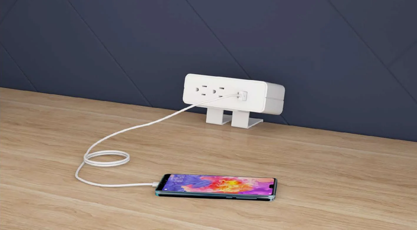 Desktop Charging Station (USB-A, USB-C) - Image 3