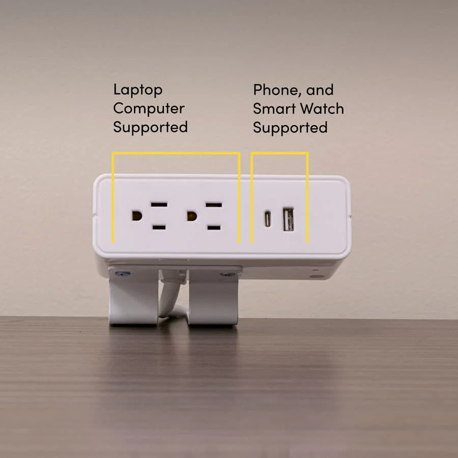 Desktop Charging Station (USB-A, USB-C) - Image 5