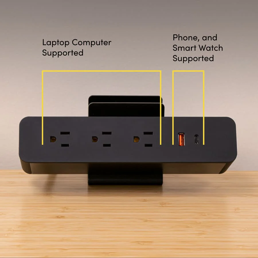 Desktop Charging Station (USB-A, USB-C) - Image 8