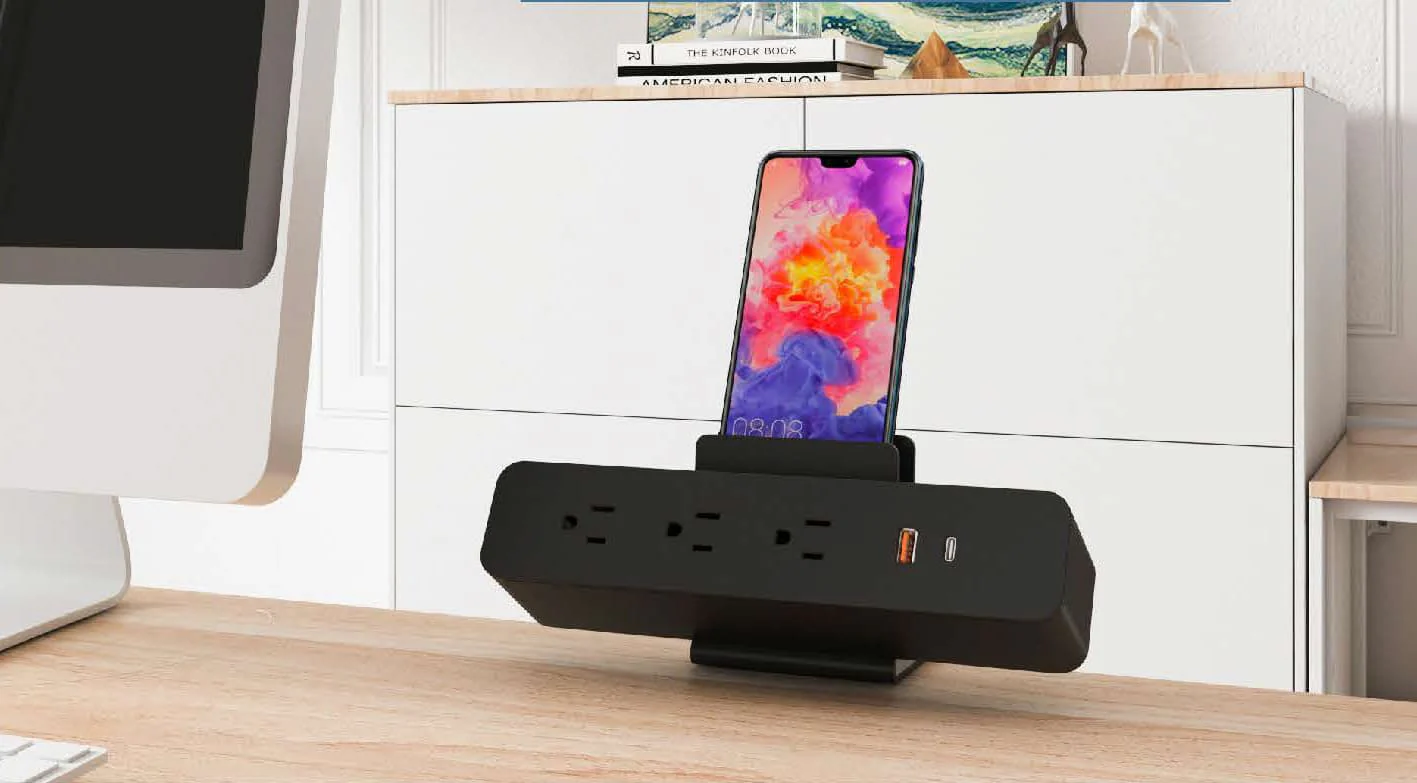 Desktop Charging Station (USB-A, USB-C) - Image 9
