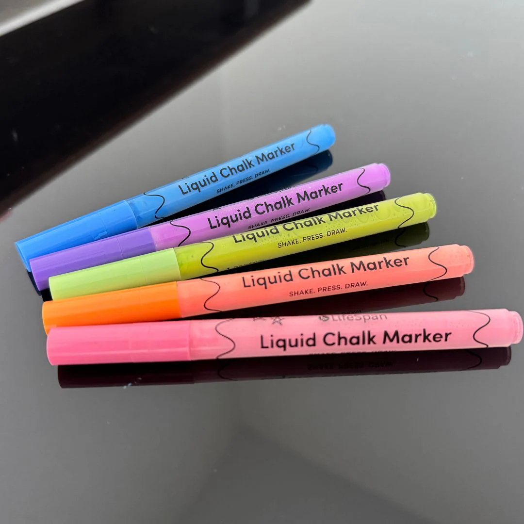 Liquid Chalk Markers - Image 3
