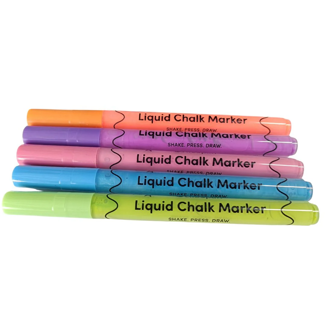 Liquid Chalk Markers - Image 4