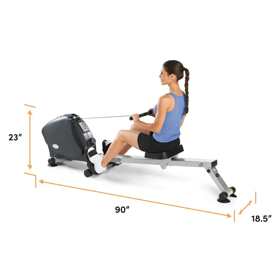 RW1000 Indoor Rower - Image 6
