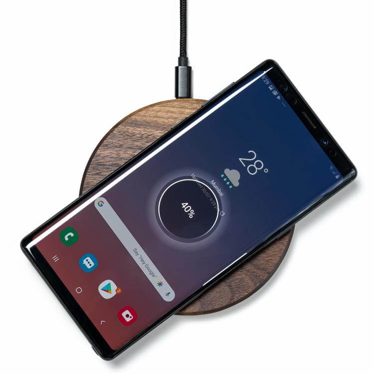 Slim Wireless Charging Station - Image 3