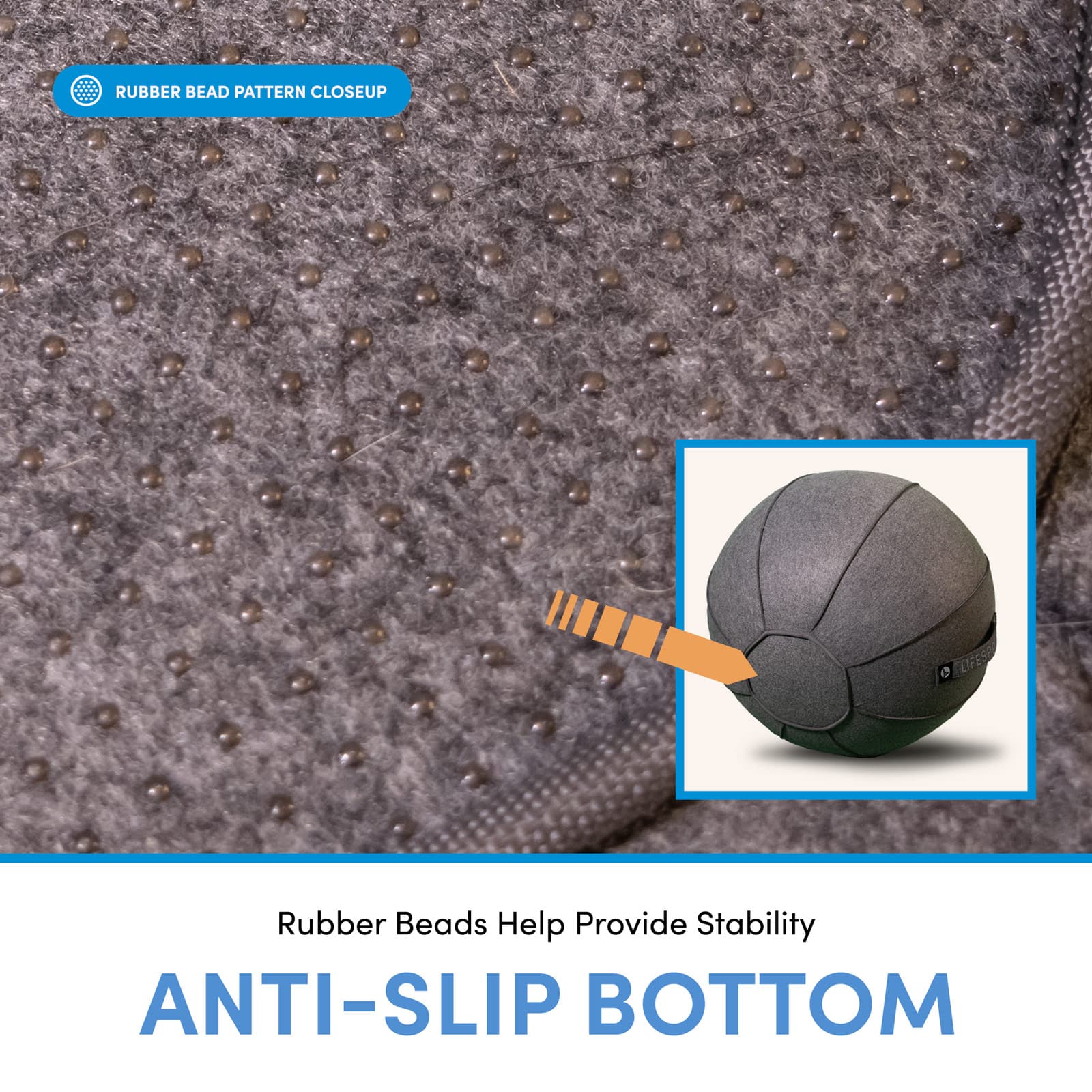 Yoga Ball Office Chair - Image 6