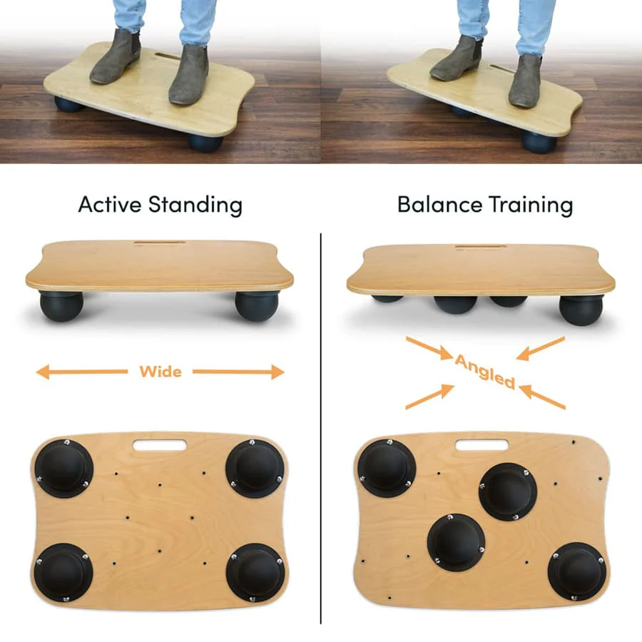Aero Balance Board - Image 3