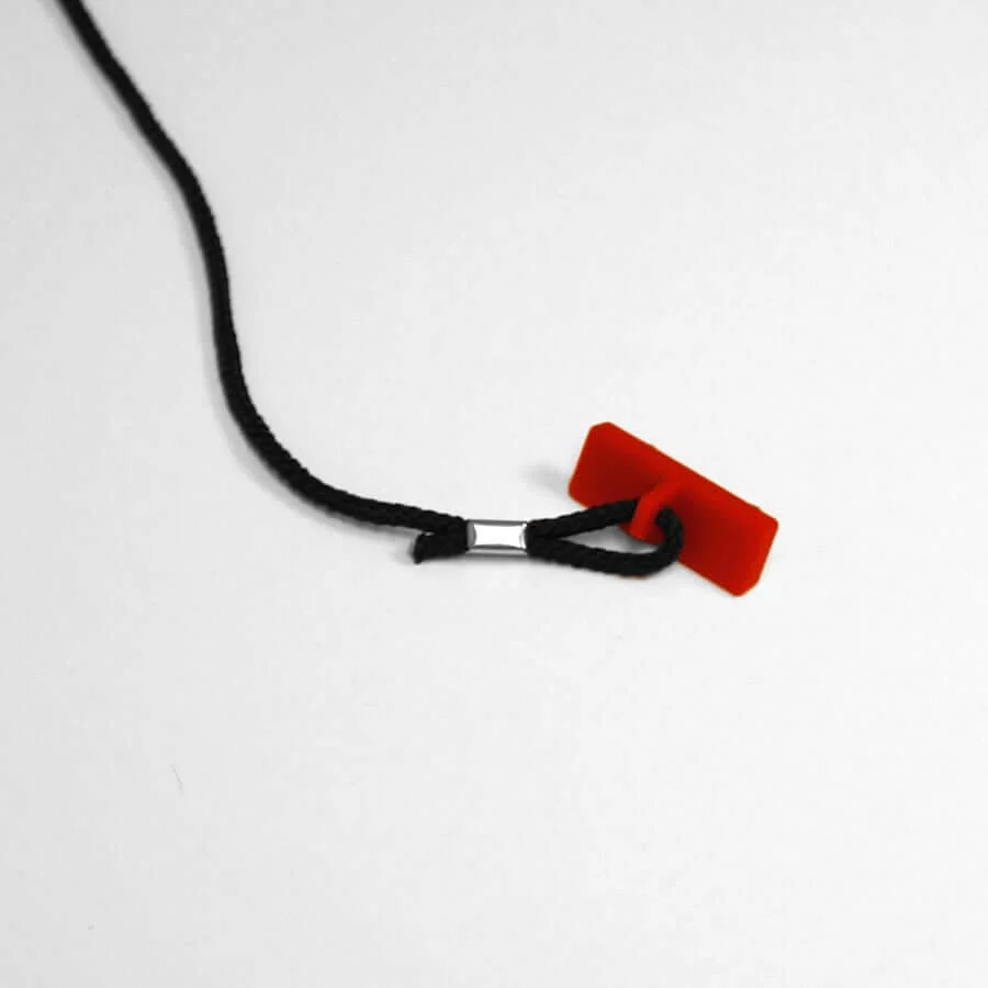 Thin Rectangle Safety Key - Image 3