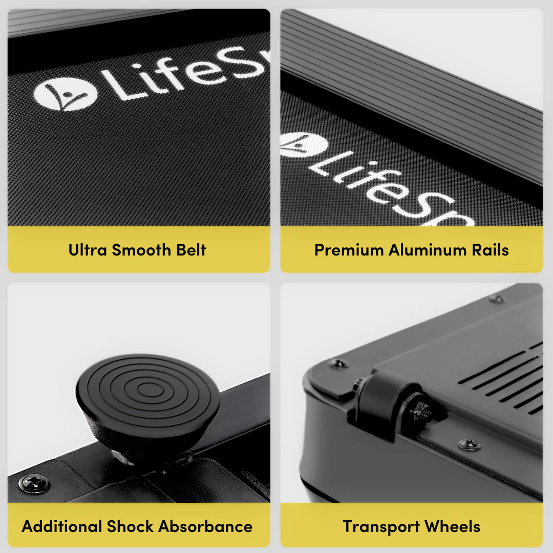 TR1200Pro-GlowUp Under Desk Treadmill - Image 5
