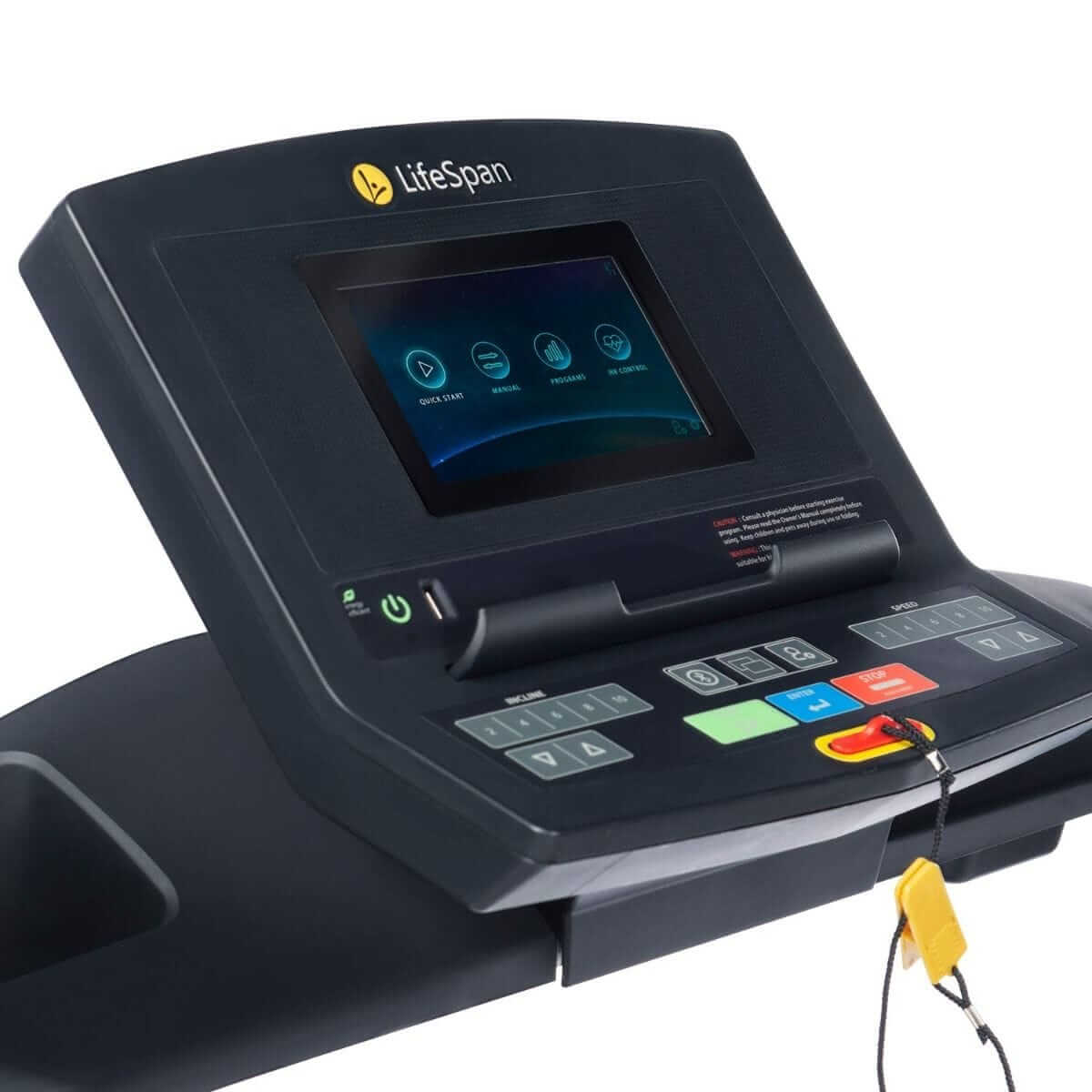 TR1200i Folding Treadmill - Image 3