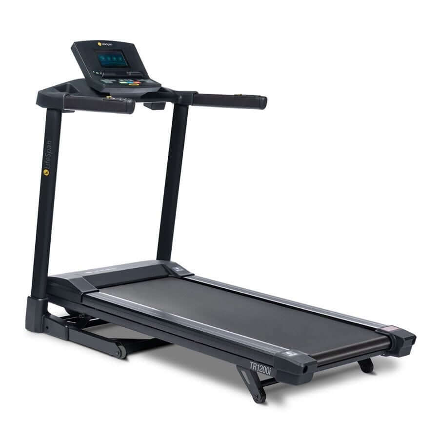 TR1200i Folding Treadmill - Image 5