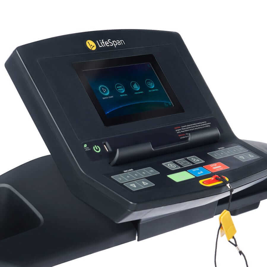 TR2000i Folding Treadmill - Image 3
