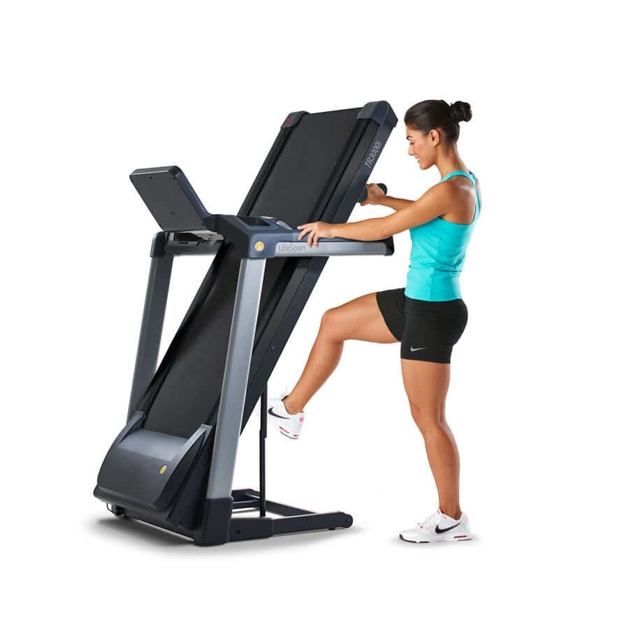 TR3000i Folding Treadmill - Image 5