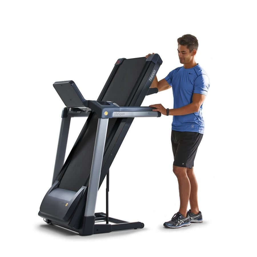 TR4000i Folding Treadmill - Image 4