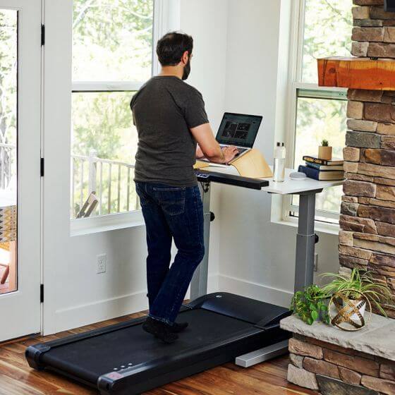 TR5000-Classic Treadmill Desk - Image 11