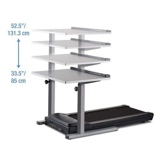 TR5000-Classic Treadmill Desk - Image 12