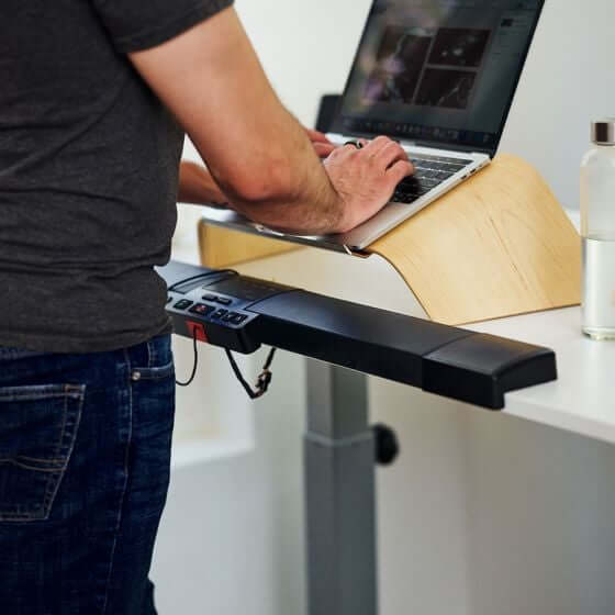 TR5000-Classic Treadmill Desk - Image 14