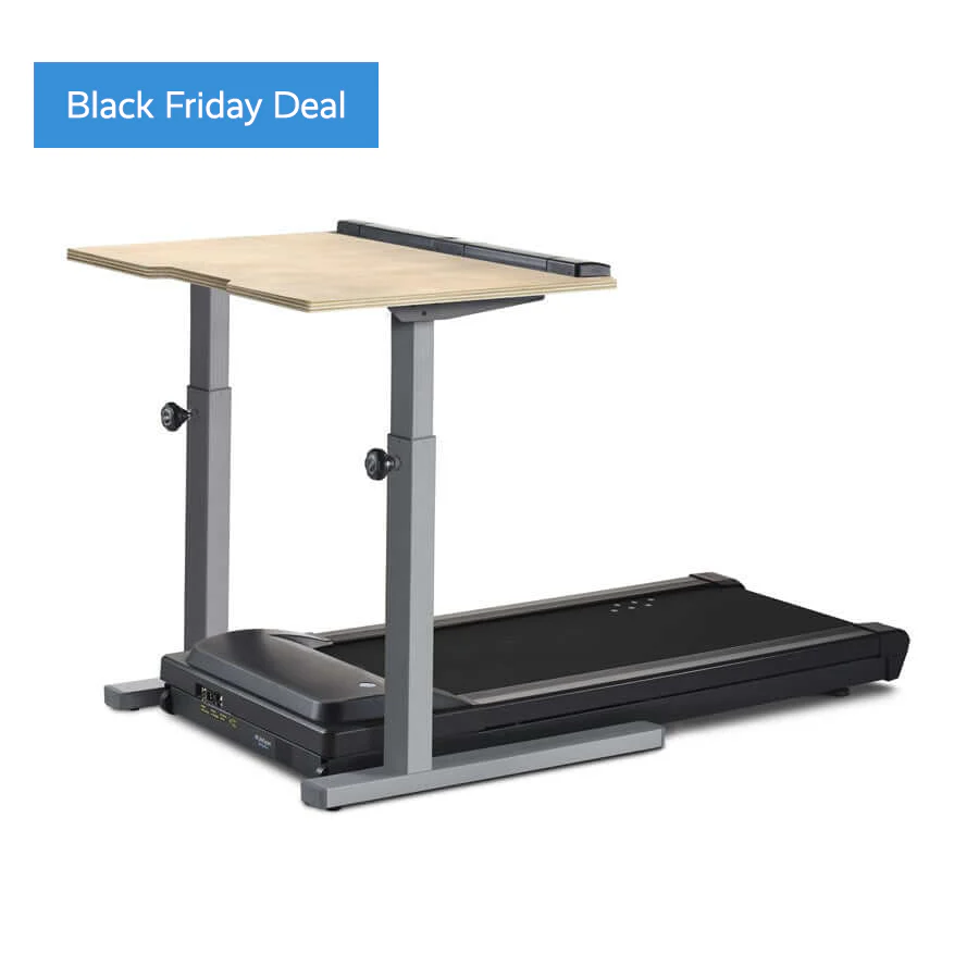 TR5000-Classic Treadmill Desk - Image 3