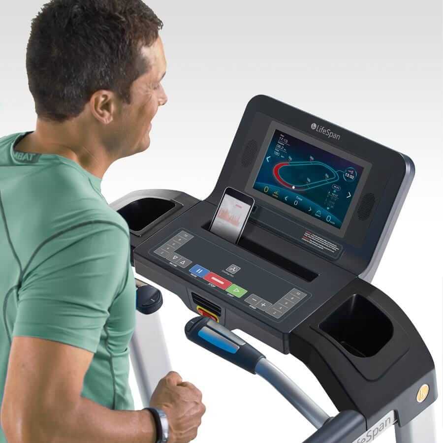 TR5500iM Folding Treadmill - Image 8