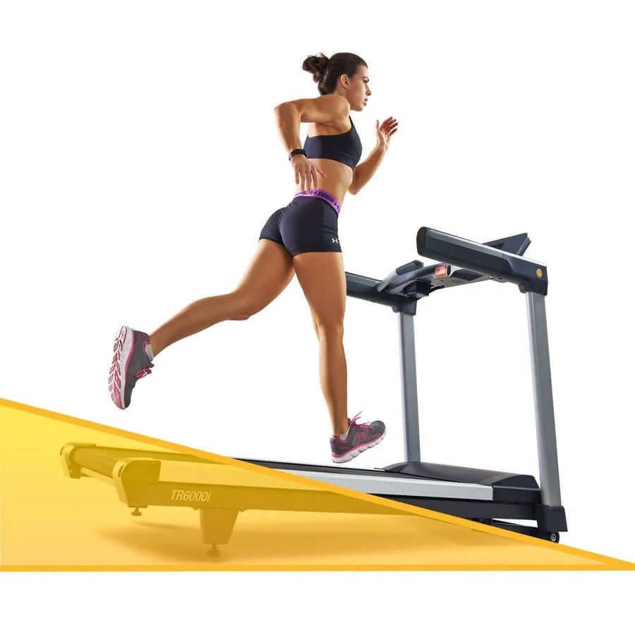 TR6000i Light-Commercial Treadmill - Image 3