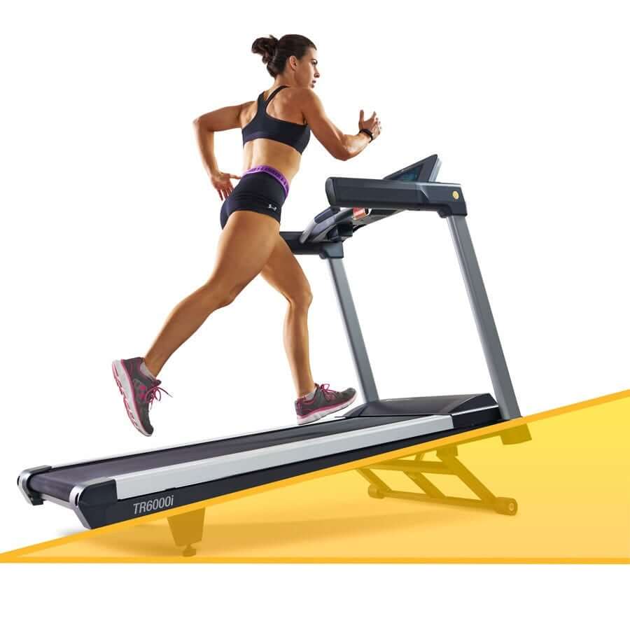 TR6000i Light-Commercial Treadmill - Image 4