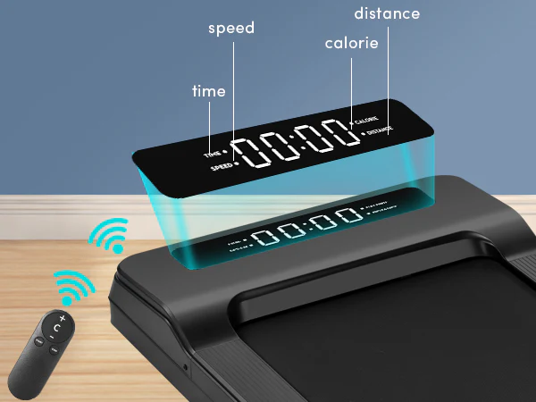 TX6-GlowUp Under Desk Treadmill - Image 4