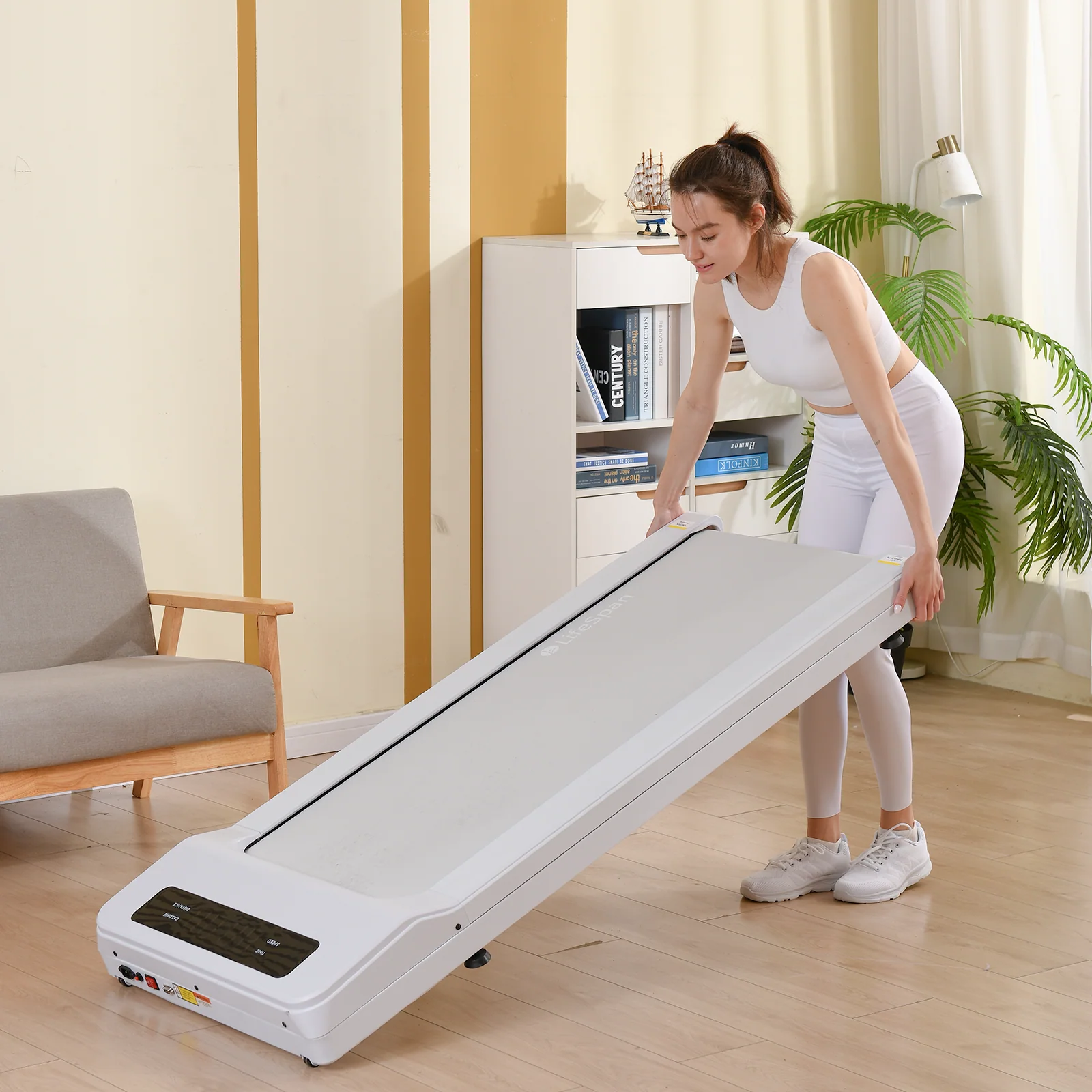 TX6-GlowUp Under Desk Treadmill - Image 7