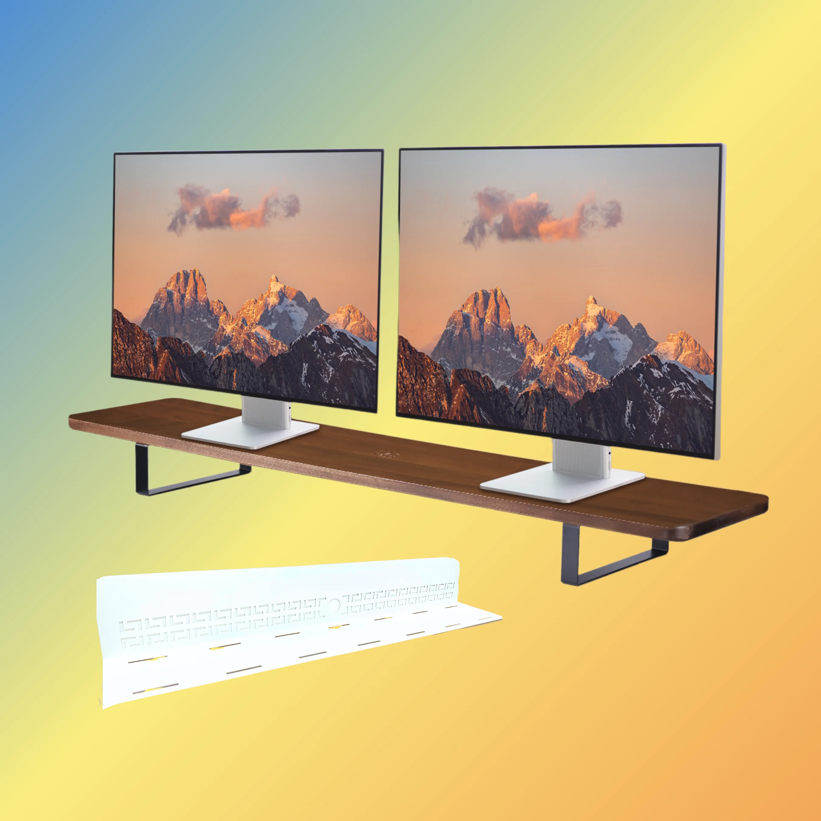 Ultimate Desk Duo