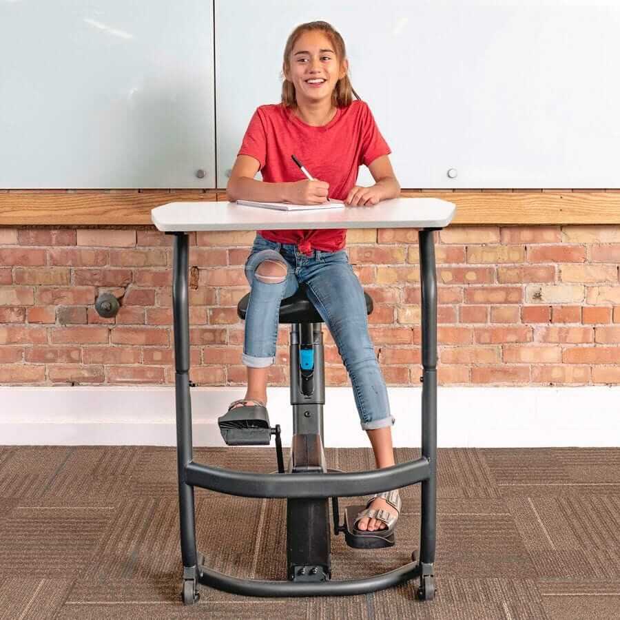 Unity Kids Bike Desk - Image 3