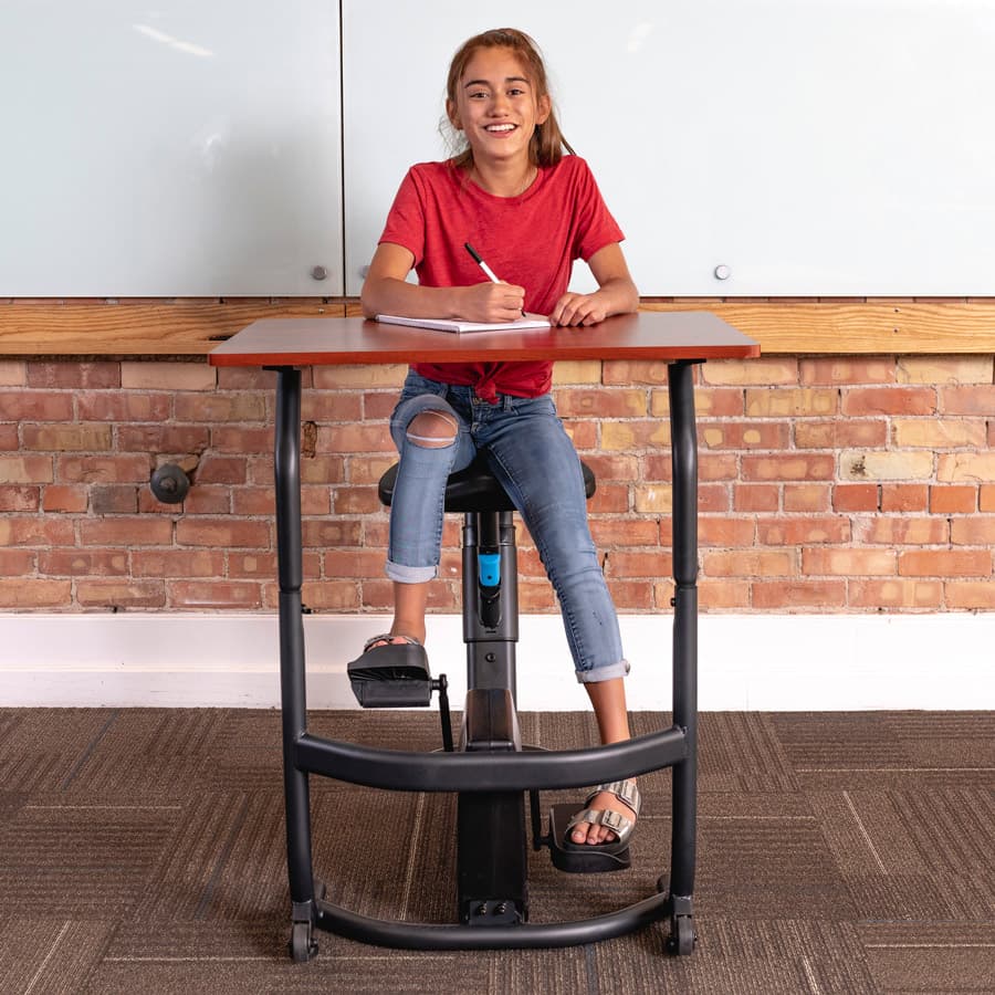 Unity Kids Bike Desk - Image 7