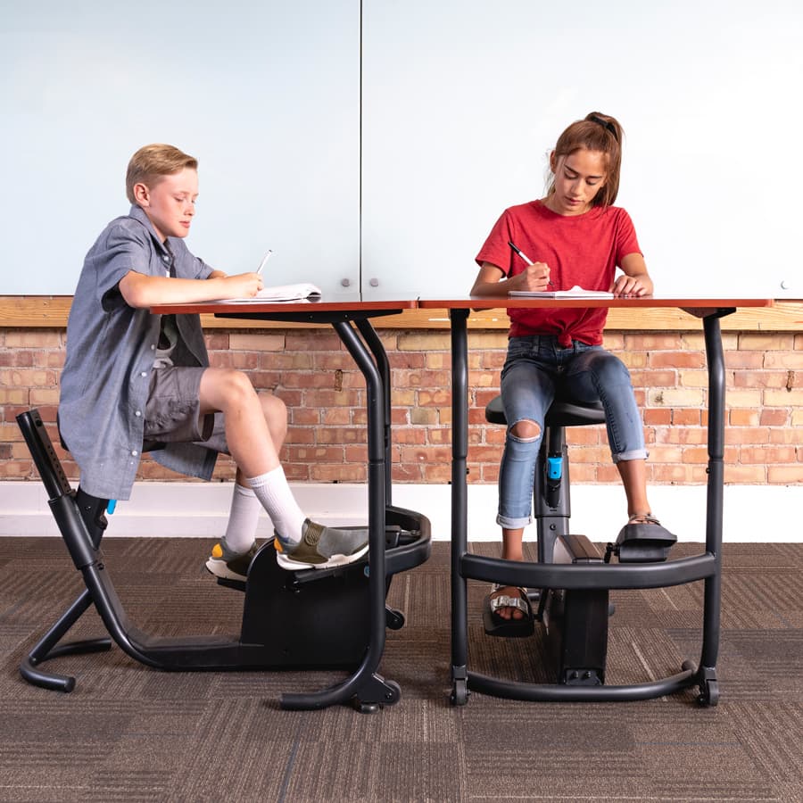 Unity Kids Bike Desk - Image 8