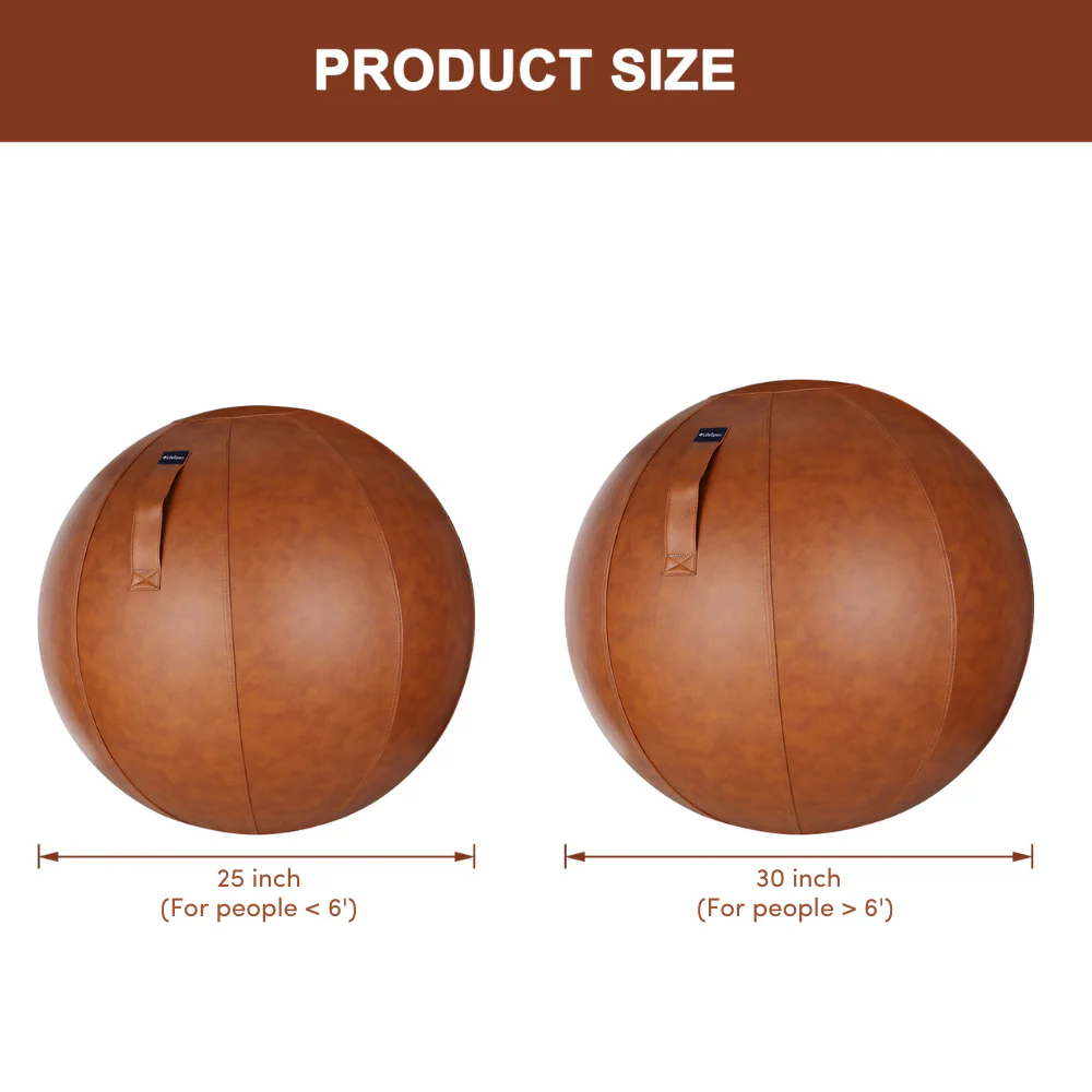 Yoga Ball Office Chair - Image 4